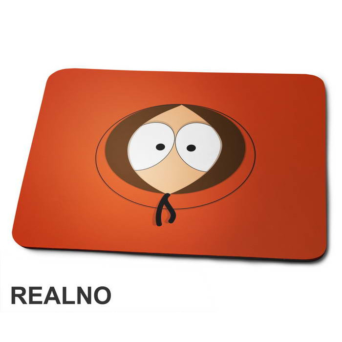 Kennys Face - South Park - Podloga za miš