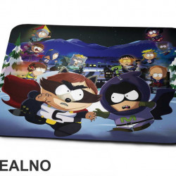 Fractured But Whole Cover - South Park - Podloga za miš