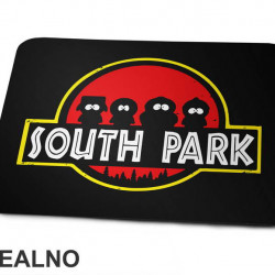 World - South Park - Podloga za miš World - South Park - Podloga za miš