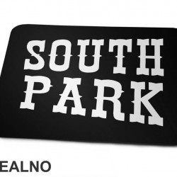 Logo - South Park - Podloga za miš