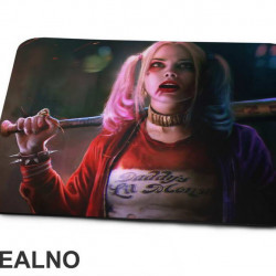 Harley Quinn - Suicide Squad - Podloga za miš