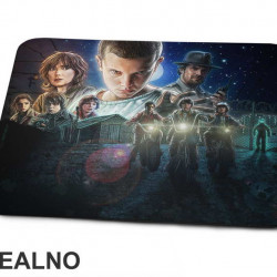 Dark - Stranger Things - Podloga za miš