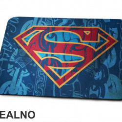 Logo Chains - Superman - Podloga za miš