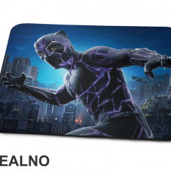 Attack - Black Panther - Podloga za miš