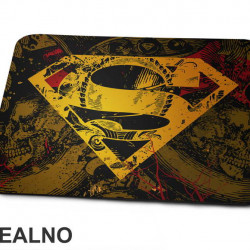 Punk Logo - Superman - Podloga za miš