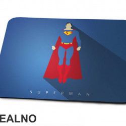 Vector Art - Superman - Podloga za miš