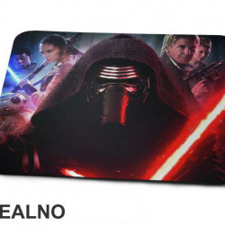 Kylo Ren - The Force Awakens - Star Wars - Podloga za miš Kylo Ren - The Force Awakens - Star Wars - Podloga za miš