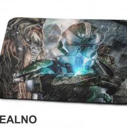 Clone Trooper - Star Wars - Podloga za miš