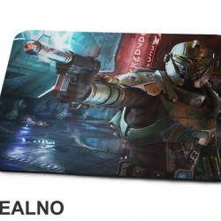 The Old Republic - Star Wars - Podloga za miš