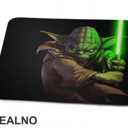 Yoda - Star Wars - Podloga za miš
