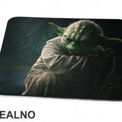 Yoda Dark - Star Wars - Podloga za miš