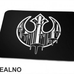 Rebel Alliance Fleet - Star Wars - Podloga za miš