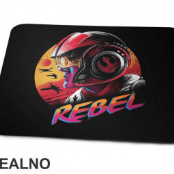 Rebel Pilot - Star Wars - Podloga za miš
