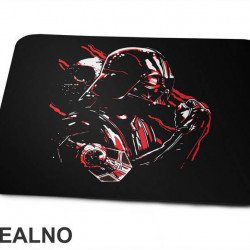 Darth Vader Rage - Star Wars - Podloga za miš