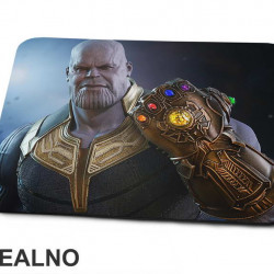 The Infinity Gauntlet - Thanos - Podloga za miš The Infinity Gauntlet - Thanos - Podloga za miš