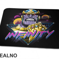 Infinity - Thanos - Podloga za miš Infinity - Thanos - Podloga za miš