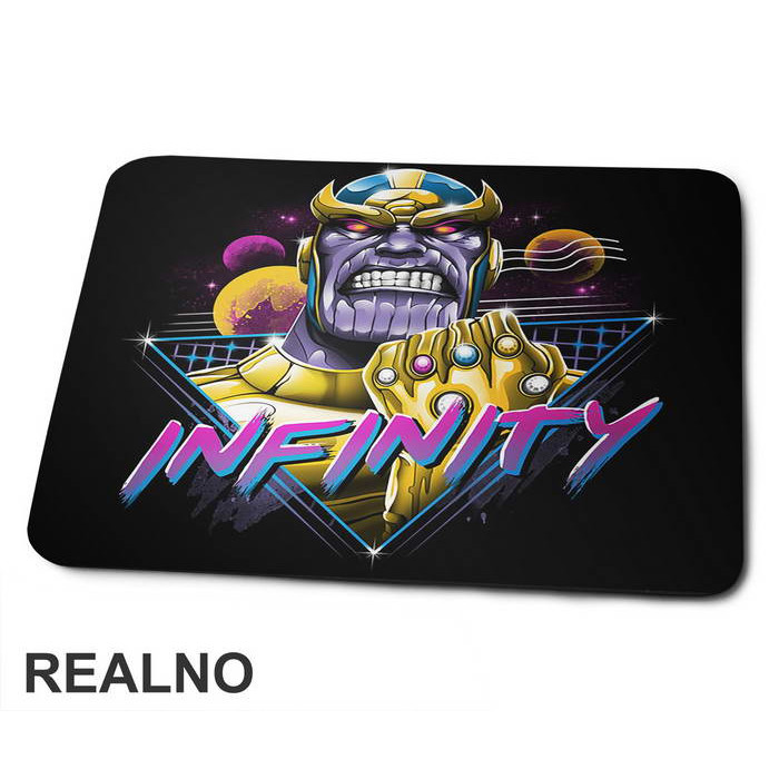 Infinity - Thanos - Podloga za miš