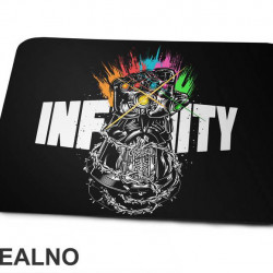 Infinity Stones - Thanos - Podloga za miš Infinity Stones - Thanos - Podloga za miš