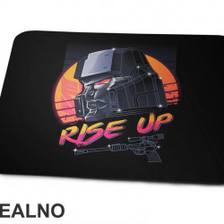 Rise Up - Transformers - Podloga za miš