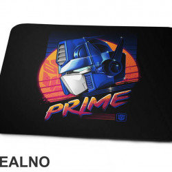 Prime Retro Art - Transformers - Podloga za miš