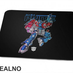 Prime Time - Transformers - Podloga za miš