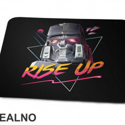Rise Up Head - Transformers - Podloga za miš