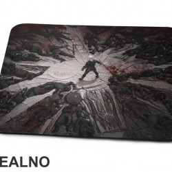 Logo - The Witcher - Podloga za miš