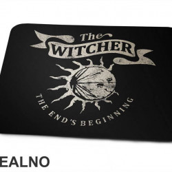 Chapter - The End's Beginning - The Witcher - Podloga za miš