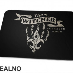 Chapter - Betrayer Moon - The Witcher - Podloga za miš