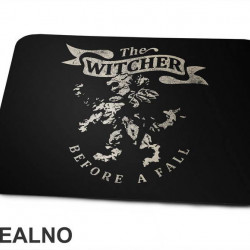 Chapter - Before A Fall - The Witcher - Podloga za miš