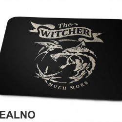Chapter - Much More - The Witcher - Podloga za miš