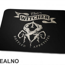 Chapter - Bottled Appetites - The Witcher - Podloga za miš
