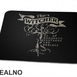Chapter - Of Banquets, Bastards And Burials - The Witcher - Podloga za miš