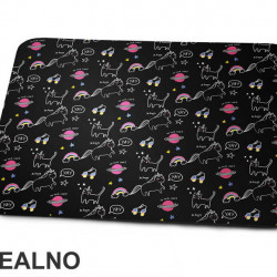 Unicorn Things - Jednorog - Podloga za miš