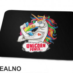Unicorn Power - Jednorog - Podloga za miš