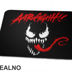 How You Survived Isn't Important! That You Survived Is! - Venom - Podloga za miš