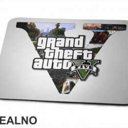 Grand Theft Auto V - GTA V - Podloga za miš