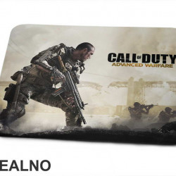 Call Of Duty Advanced Warfare - COD - Podloga za miš Call Of Duty Advanced Warfare - COD - Podloga za miš