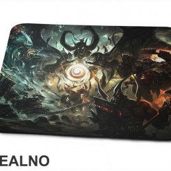 Heroes - Dota - Podloga za miš