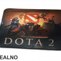 Dota 2 Cover - Podloga za miš