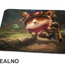 Teemo - League Of Legends - LOL - Podloga za miš