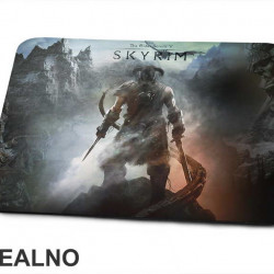 The Elder Scrolls V: Skyrim - Podloga za miš The Elder Scrolls V: Skyrim - Podloga za miš