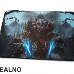 World Of Warcraft - WOW - Arm Mountain - Podloga za miš