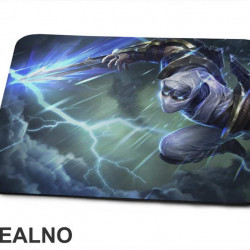 Shockblade Zed - League of Legends - LOL - Podloga za miš