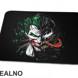 Joker - Venom - Podloga za miš Joker - Venom - Podloga za miš