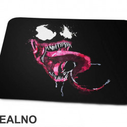 Don't You Losers Ever Learn? That If You Mess With Venom... You Get Your Brains Eaten! - Venom - Podloga za miš