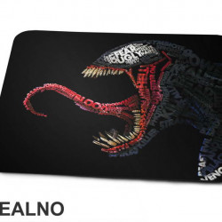Quotes - Venom - Podloga za miš