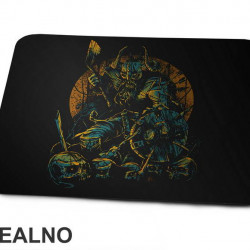 Warrior - Vikings - Podloga za miš Warrior - Vikings - Podloga za miš