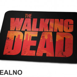 City Double Exposure - The Walking Dead - Podloga Za Miš