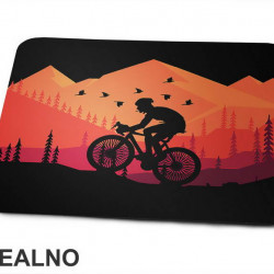 Orange Mountain - Bickilovi - Bike - Podloga za miš